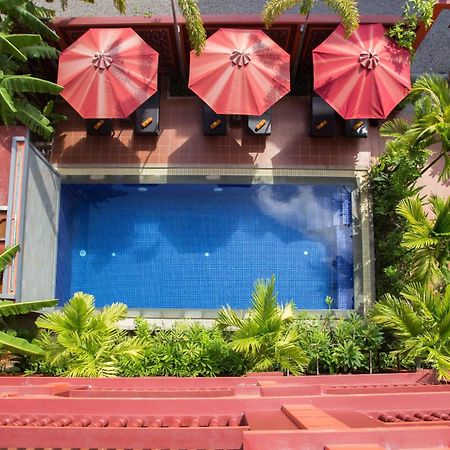 Bou Savy Villa Siem Reap Buitenkant foto