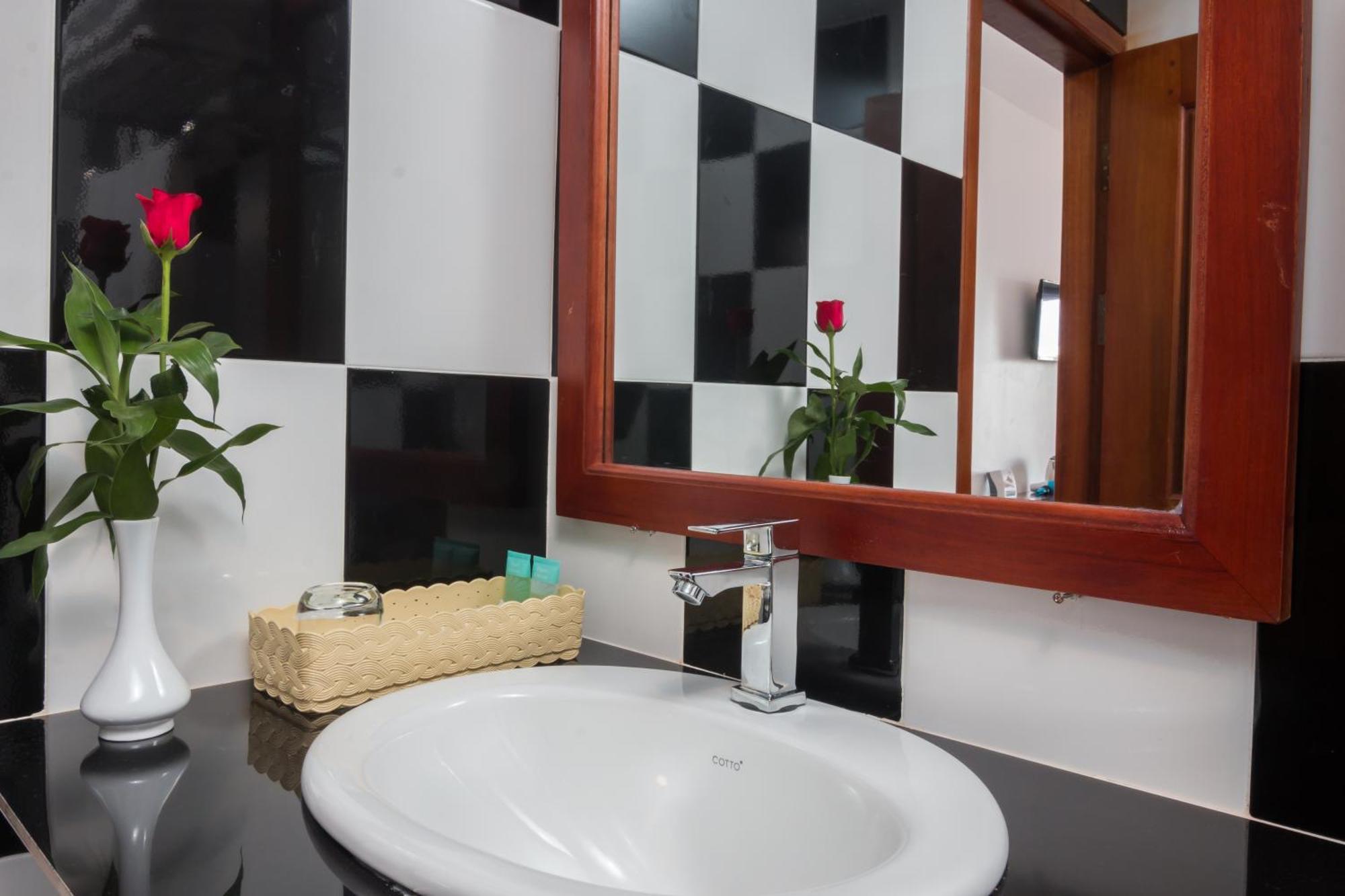 Bou Savy Villa Siem Reap Buitenkant foto