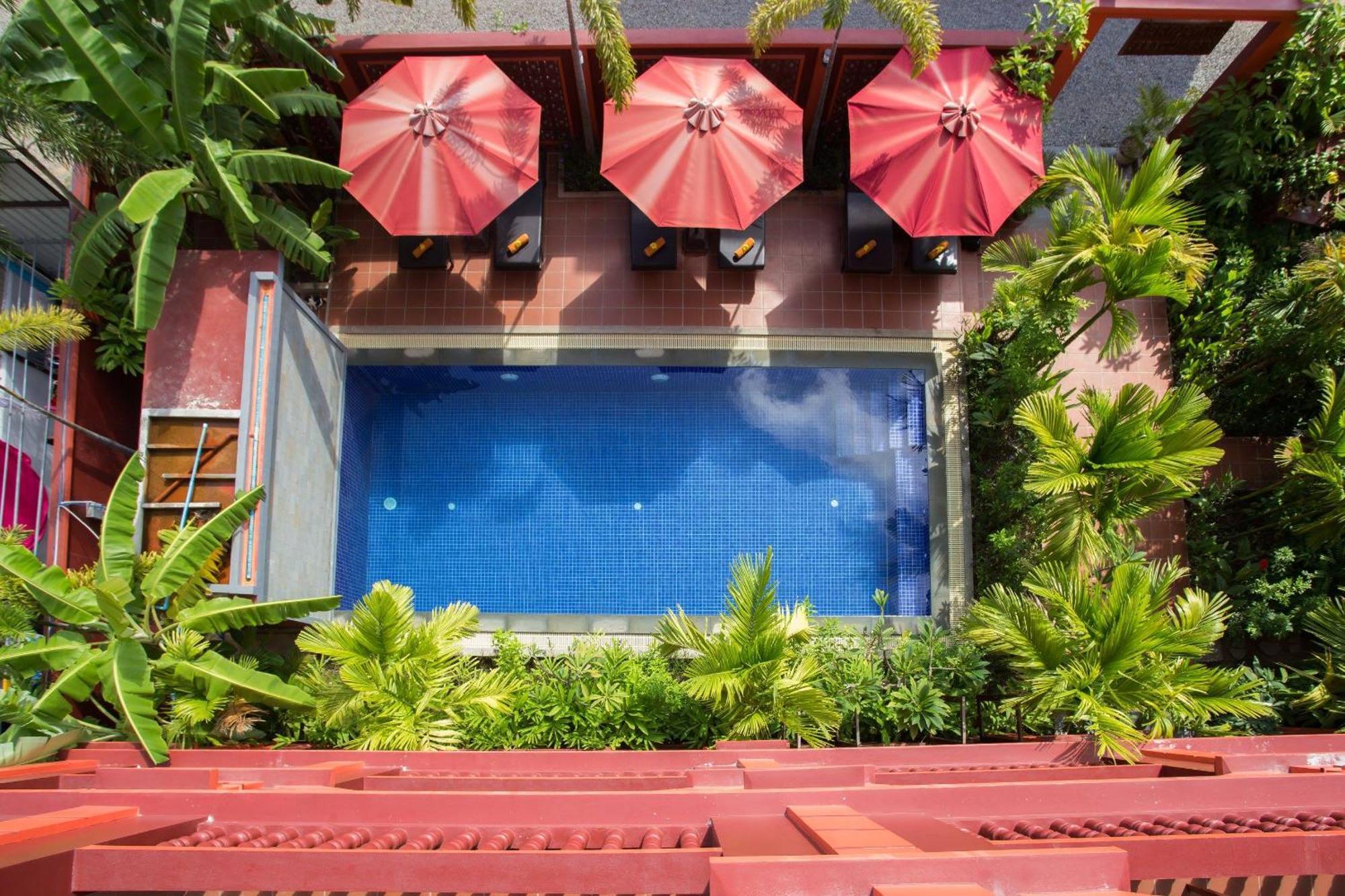 Bou Savy Villa Siem Reap Buitenkant foto