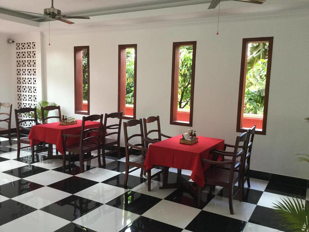 Bou Savy Villa Siem Reap Buitenkant foto