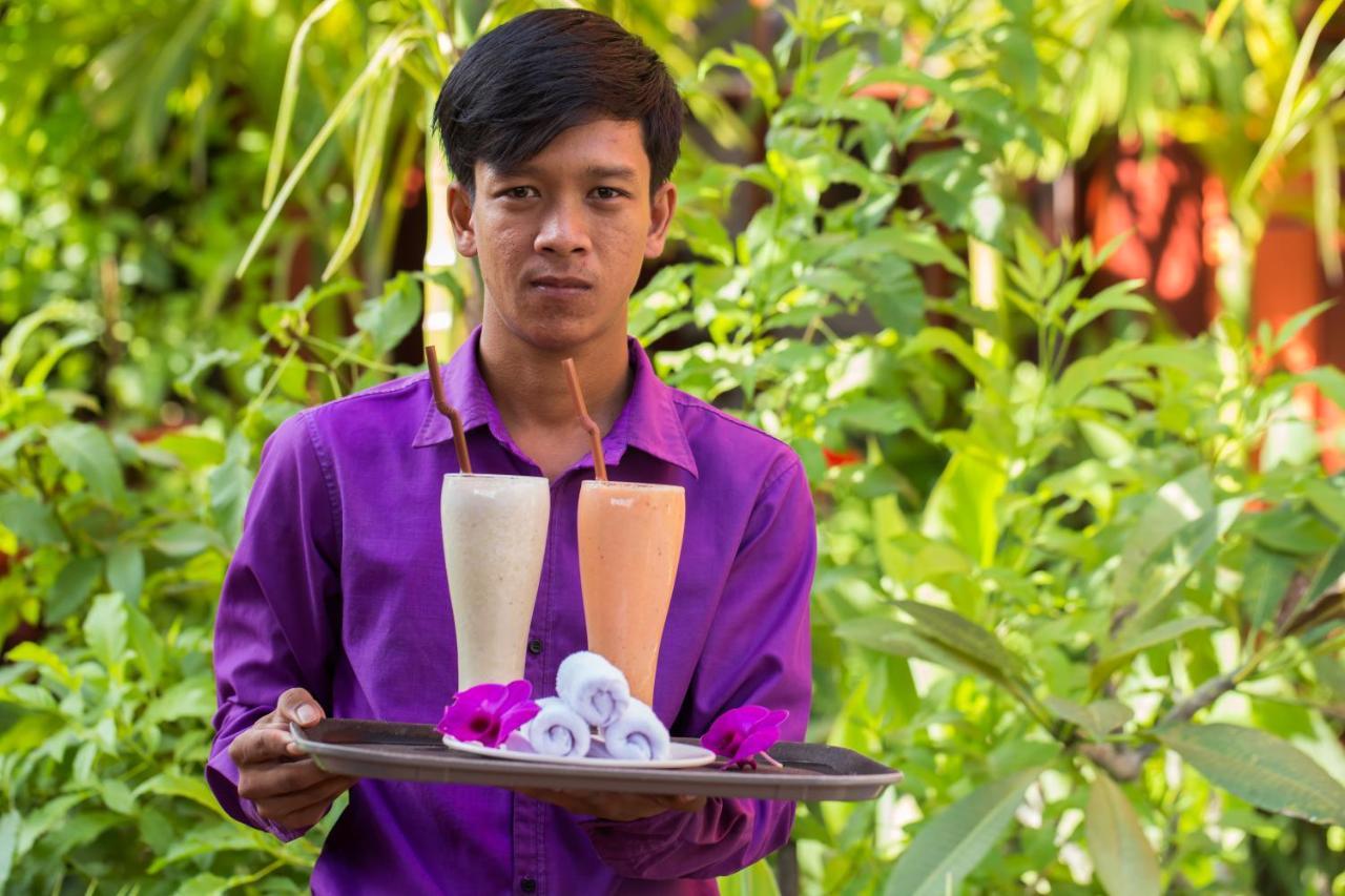 Bou Savy Villa Siem Reap Buitenkant foto