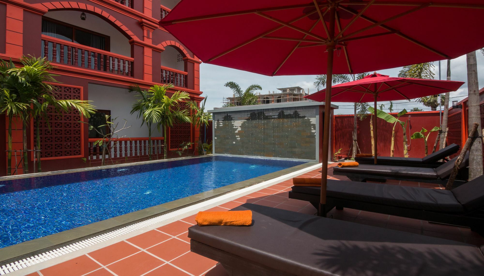 Bou Savy Villa Siem Reap Buitenkant foto