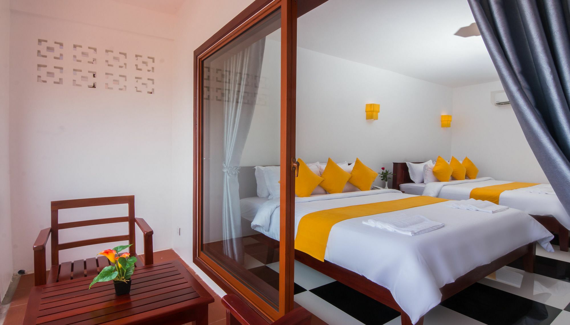 Bou Savy Villa Siem Reap Buitenkant foto