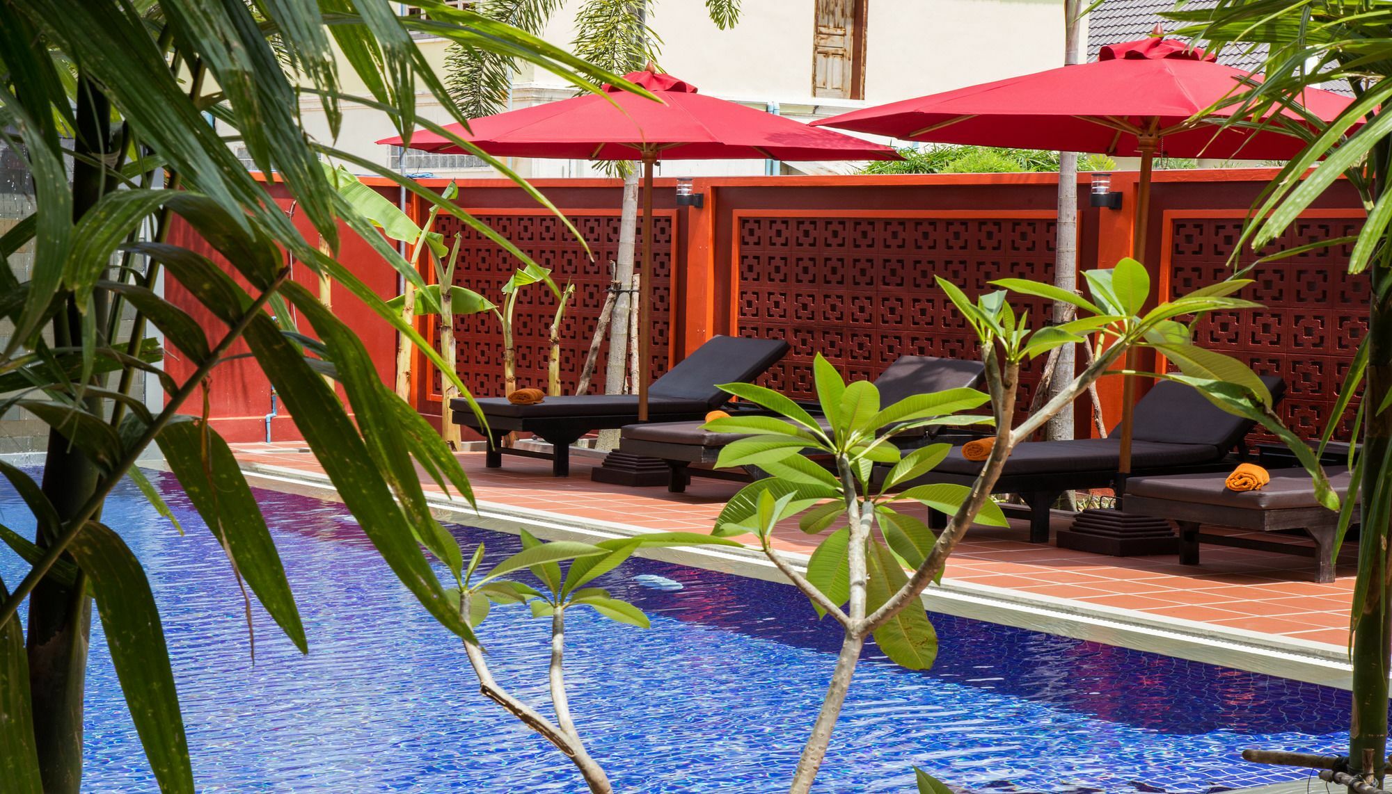 Bou Savy Villa Siem Reap Buitenkant foto
