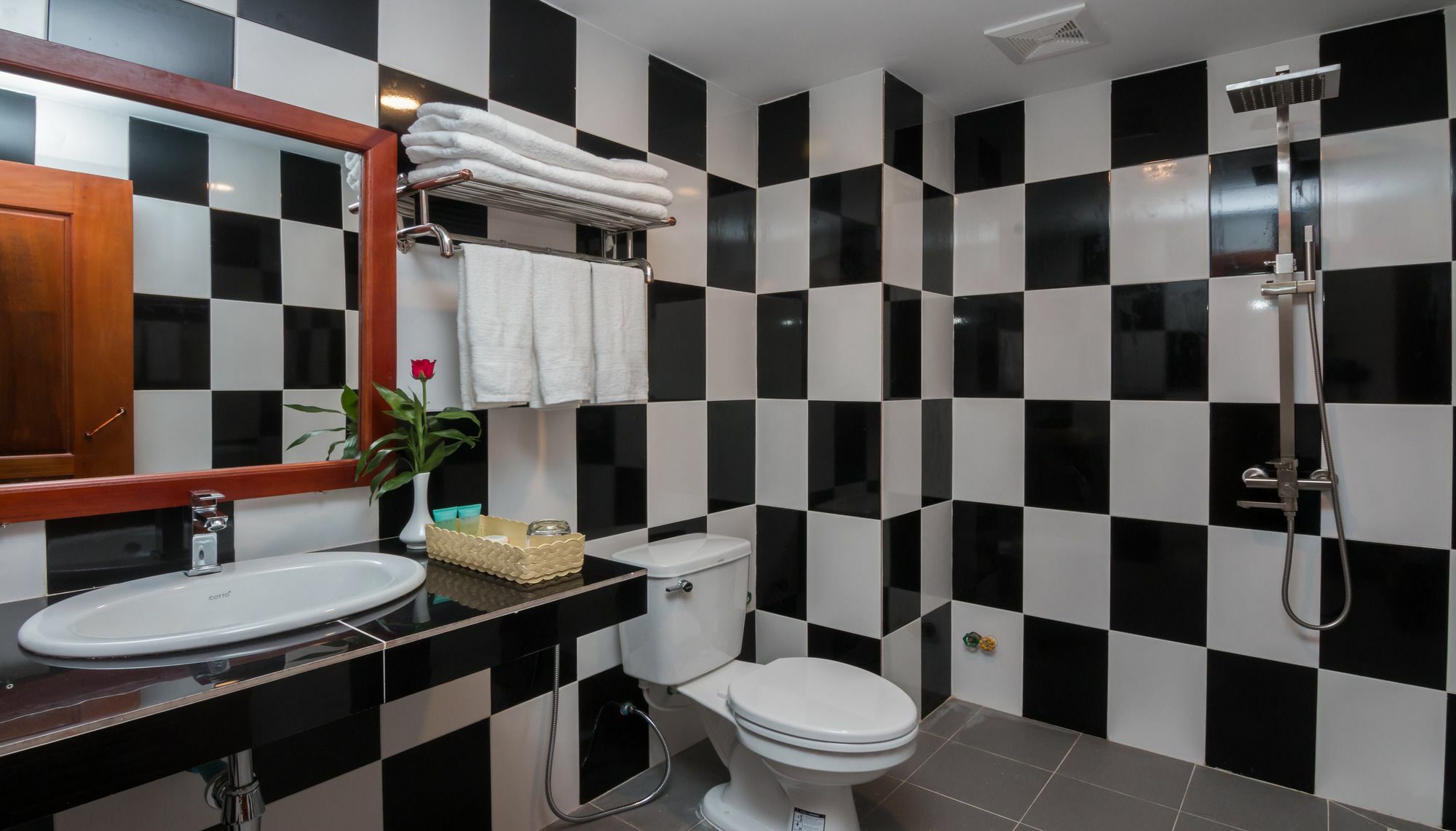 Bou Savy Villa Siem Reap Buitenkant foto
