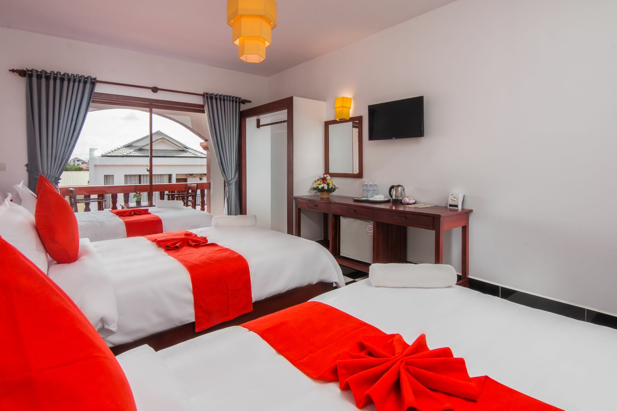 Bou Savy Villa Siem Reap Buitenkant foto