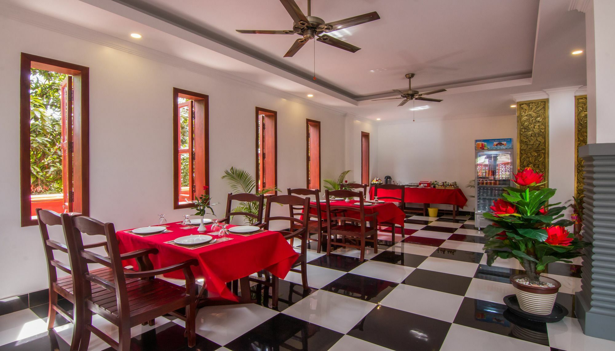 Bou Savy Villa Siem Reap Buitenkant foto